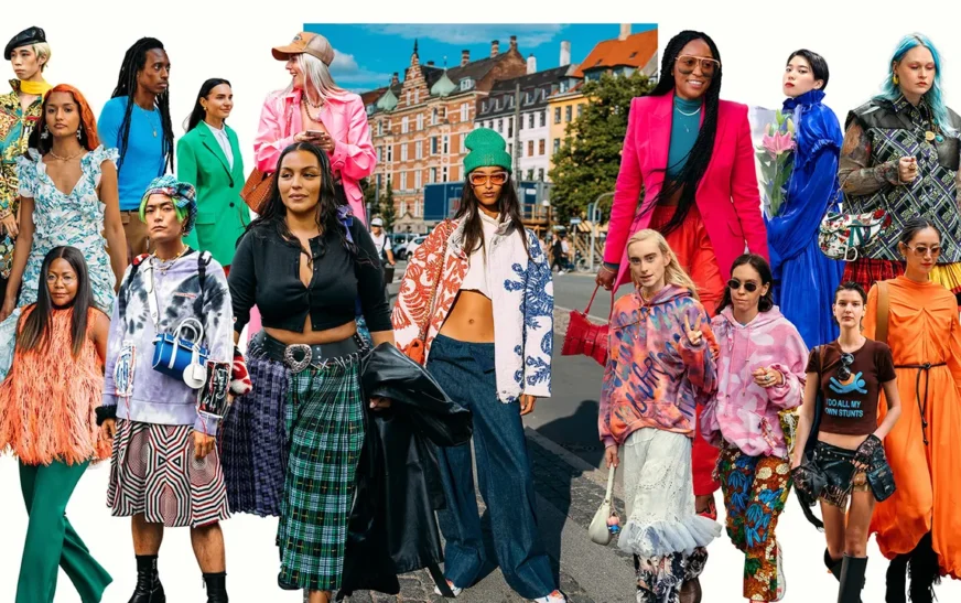 Street Style Around the Globe: What Different Cities Wear Daily