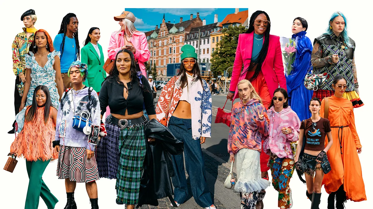 Street Style Around the Globe: What Different Cities Wear Daily