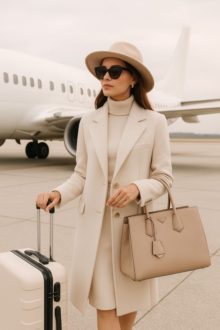 Packing Smart in Style: Chic Travel Outfits for Every Destination You Visit