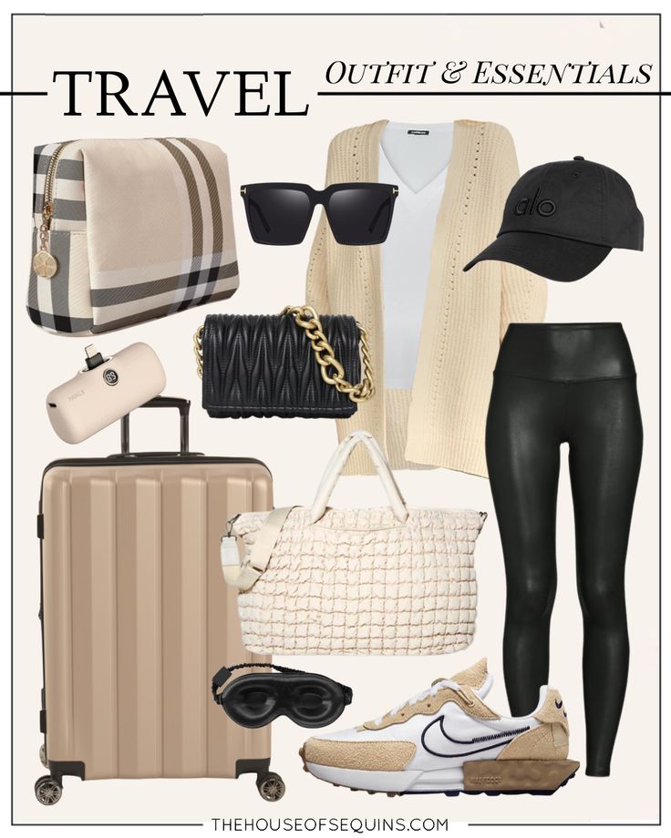 Ultimate Guide to Stylish & Practical Travel Accessories for Modern Trips